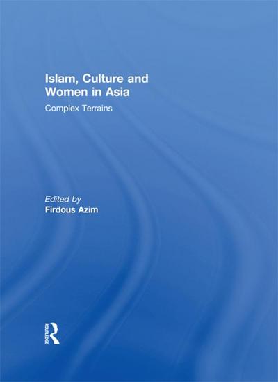 Islam, Culture and Women in Asia