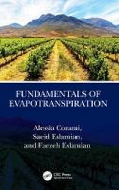 Fundamentals of Evapotranspiration