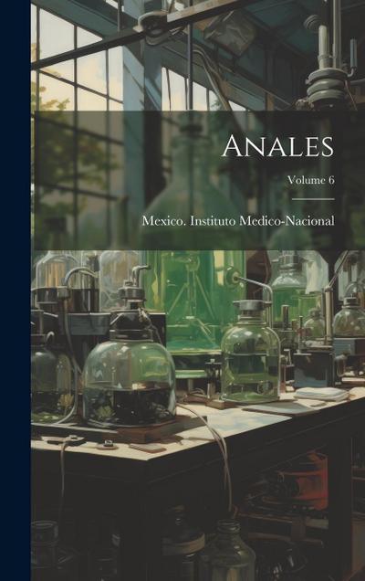 Anales; Volume 6