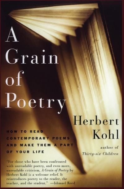 Grain of Poetry, A