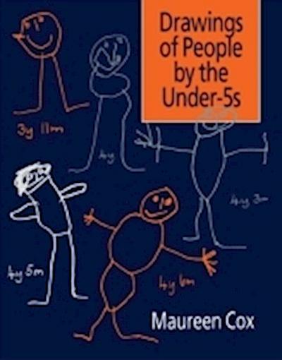 Drawings of People by the Under-5s
