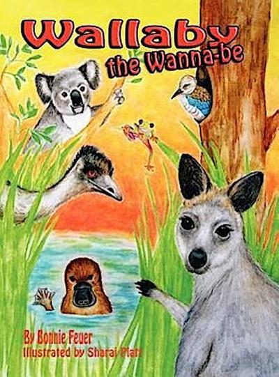 Wallaby the Wannabe