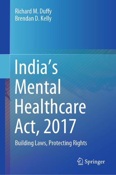 India’s Mental Healthcare Act, 2017