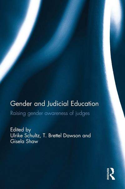 Gender and Judicial Education
