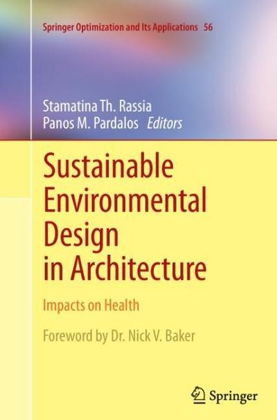 Sustainable Environmental Design in Architecture