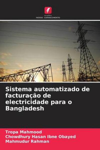 Sistema automatizado de facturação de electricidade para o Bangladesh