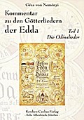 Kommentar zu den Götterliedern der Edda 1
