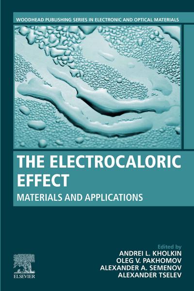 The Electrocaloric Effect
