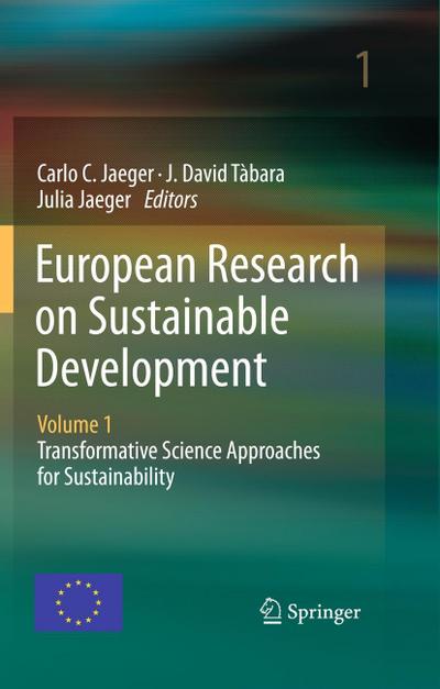 European Research on Sustainable Development