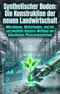 Synthetischer Boden: Die Konstruktion der neuen Landwirtschaft