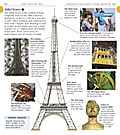 DK Eyewitness Pocket Map and Guide: Paris