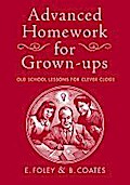 Advanced Homework for Grown-ups