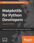 Matplotlib for Python Developers