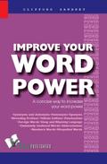 Improve Your Word Power