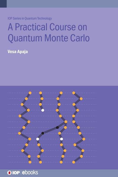 Practical Course on Quantum Monte Carlo