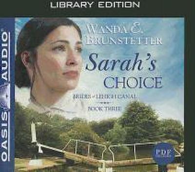 Sarah’s Choice (Library Edition)