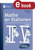 Mathe an Stationen 3