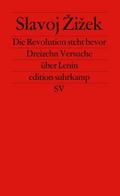 Die Revolution steht bevor