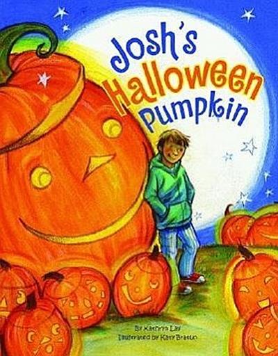 Josh’s Halloween Pumpkin
