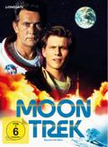 Moon Trek (Beyond the Stars), 1 Blu-ray + 1 DVD (Limitiertes Mediabook)
