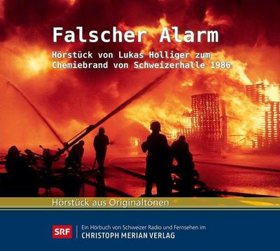 Falscher Alarm, 1 Audio-CD