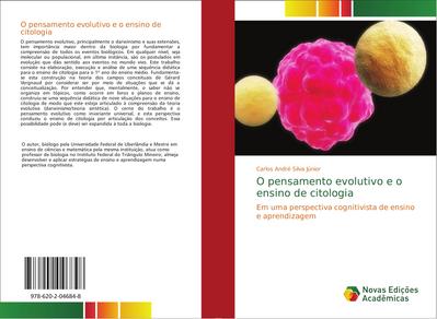 O pensamento evolutivo e o ensino de citologia
