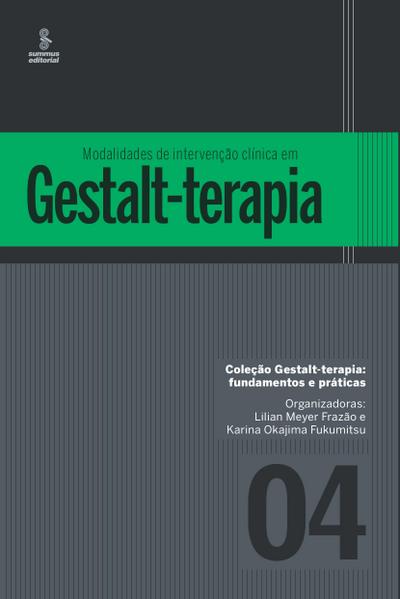Modalidades de intervenção clínica em Gestalt-terapia