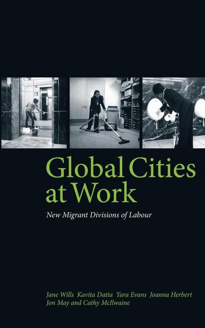 Global Cities At Work