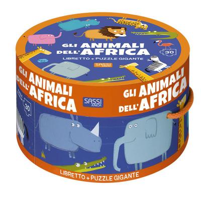 Gli animali dell’Africa