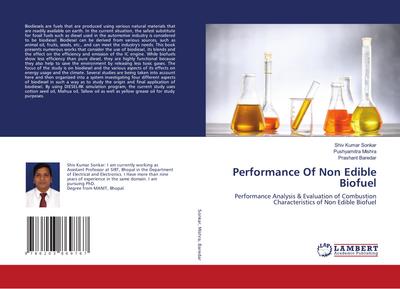 Performance Of Non Edible Biofuel