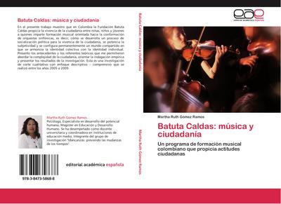 Batuta Caldas: música y ciudadanía