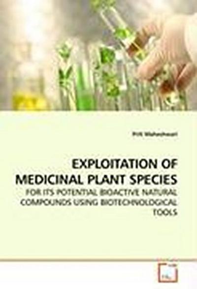 EXPLOITATION OF MEDICINAL PLANT SPECIES
