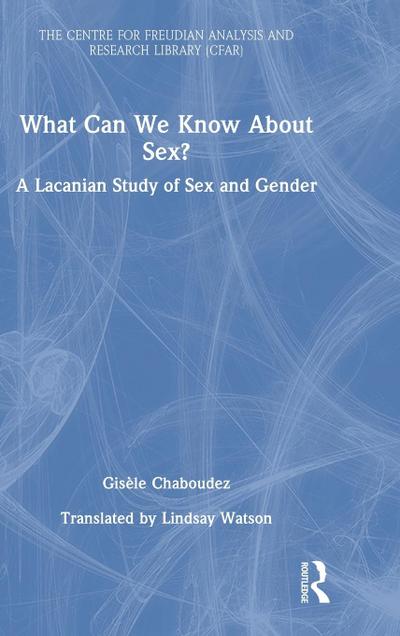 What Can We Know About Sex?