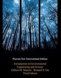 Introduction to Environmental Engineering and Scie