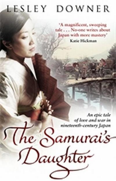 The Samurai’s Daughter