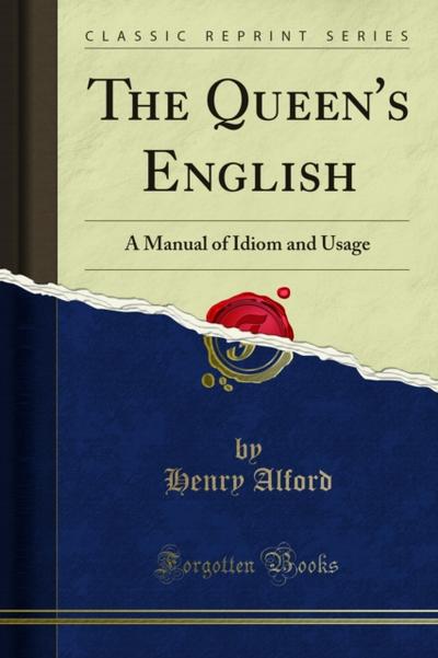 The Queen’s English