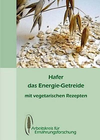 Hafer - das Energie-Getreide