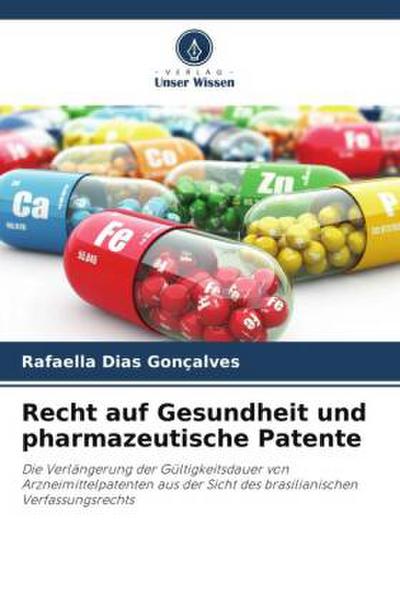 Recht auf Gesundheit und pharmazeutische Patente
