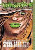 JoJo’s Bizarre Adventure: Part 7 - Steel Ball Run 1