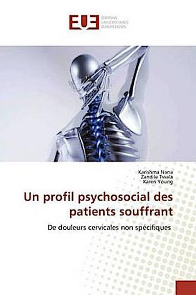 Un profil psychosocial des patients souffrant