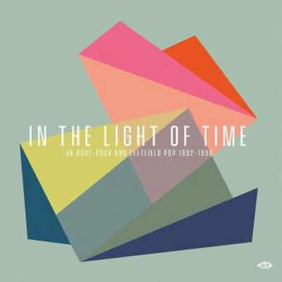 In The Light Of Time, 1 Audio-CD
