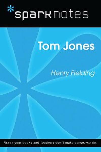 Tom Jones (SparkNotes Literature Guide)