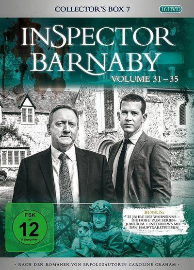 Inspector Barnaby