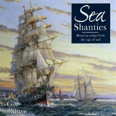 Sea Shanties, 1 Audio-CD