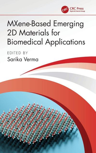 MXene-Based Emerging 2D Materials for Biomedical Applications