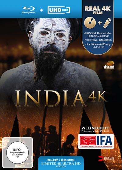 India 4K