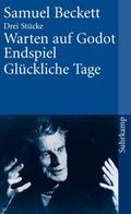 Warten auf Godot/Endspiel/Glückliche Tage