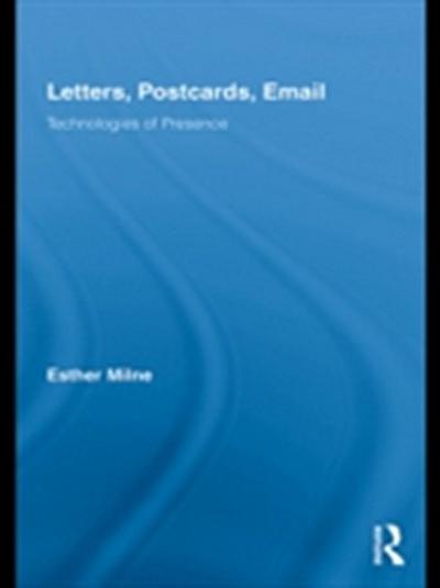 Letters, Postcards, Email