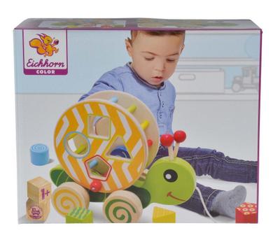 Eichhorn Color, Nachzieh-Stecktier