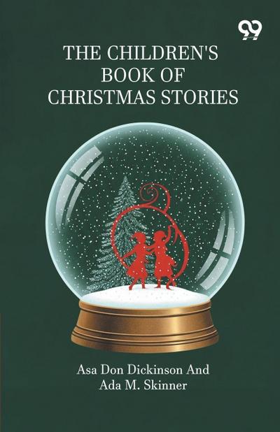 The Children’s Book Of Christmas Stories